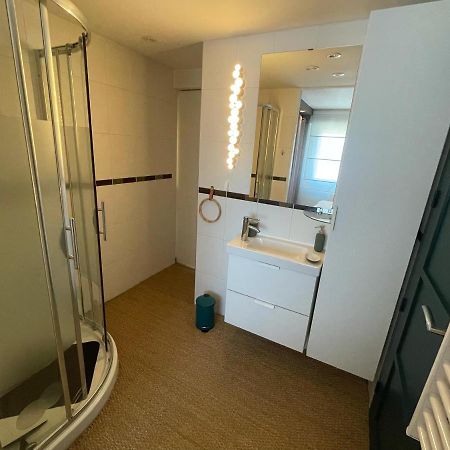 Mizar, Joli Appt Renove Avec Parking Et Balcon Leilighet Courseulles-sur-Mer Eksteriør bilde