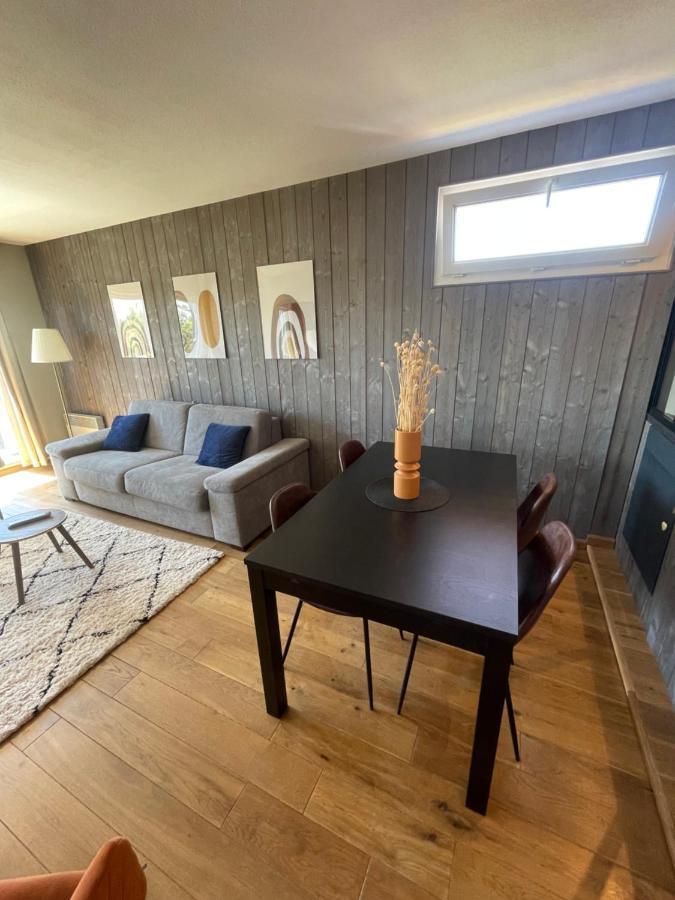 Mizar, Joli Appt Renove Avec Parking Et Balcon Leilighet Courseulles-sur-Mer Eksteriør bilde